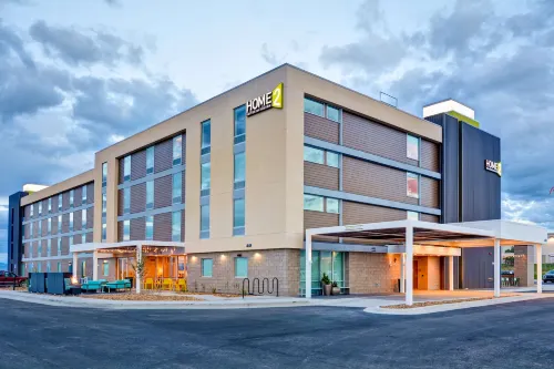 Home2 Suites by Hilton Helena - Kuntosalit