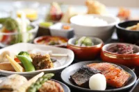 타카야마 오우안 - 조식 운영