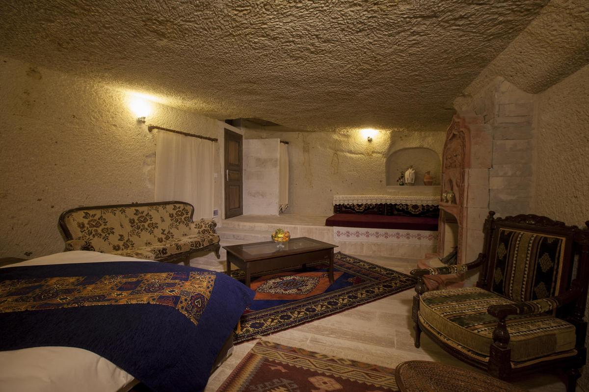 Ortahisar Cave Hotel