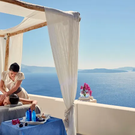 Canaves Oia Suites - Small Luxury Hotels of the World