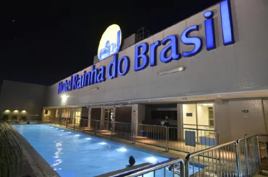 Hotel Rainha do Brasil Thư giãn & Giải trí Photos