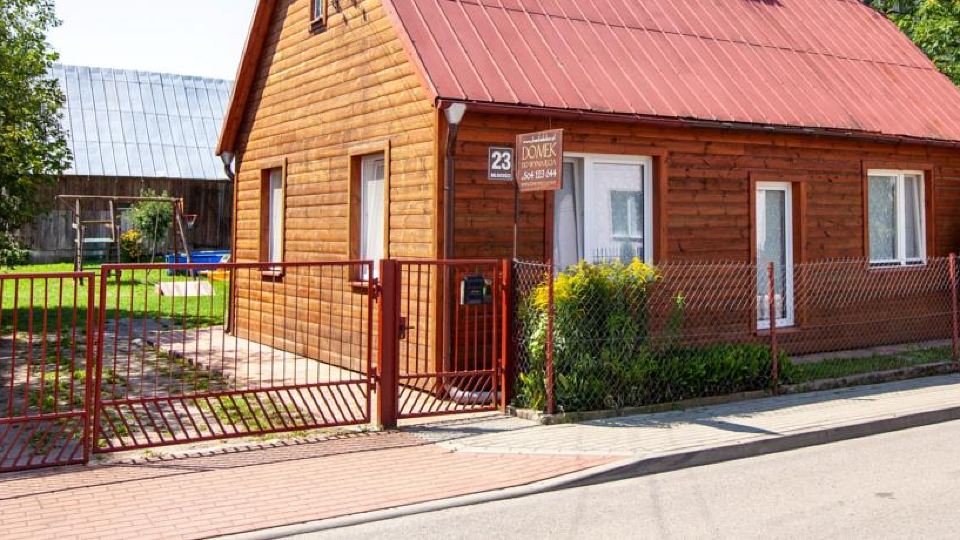 Domek Młodości z Ogrodem