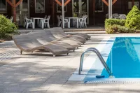 Hotel Pod Lipou Resort - piscina