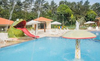 Complexo Eco Cataratas Resort by SJ