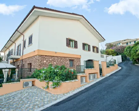 Casale la Zagara シャッカのホテル