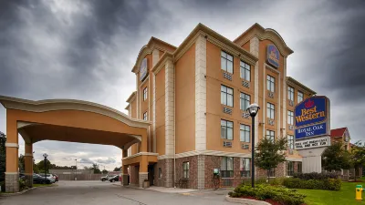 Best Western Plus Barrie Hotels near Aerie Store