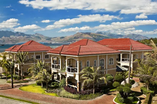 Moonbay Marina the Villas Hotel a Subic Bay