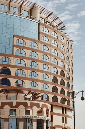 Pullman Zamzam Madinah