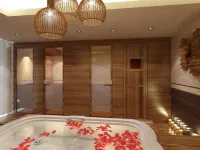 Athena Hotel Hoteles cerca de Distrito 10