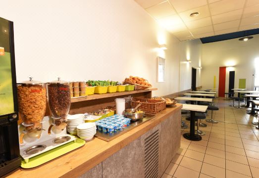 B&B 호텔 니스 에어로포트