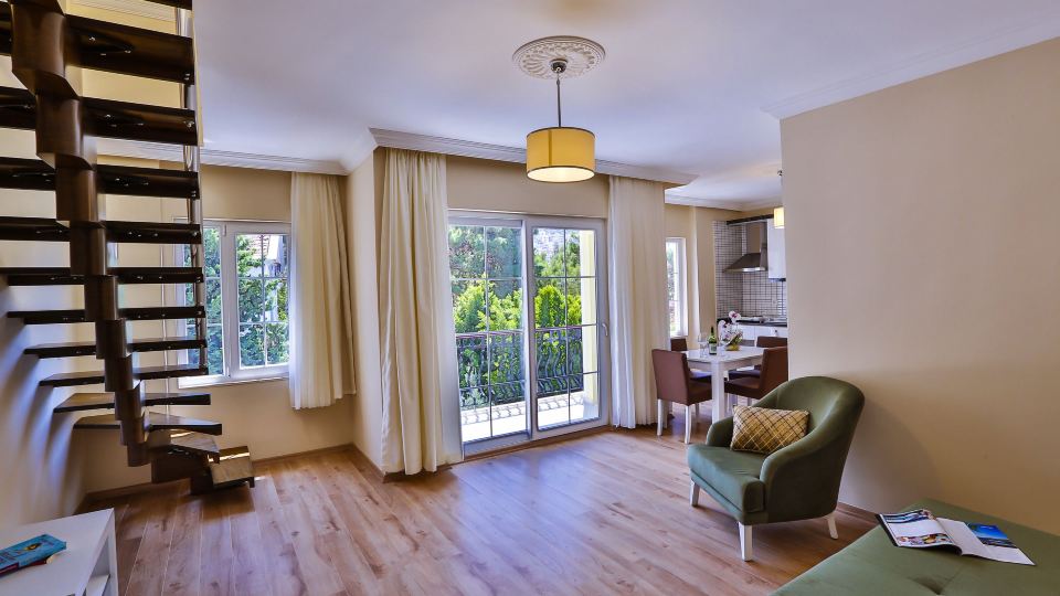 Bossa Nova Apart Hotel