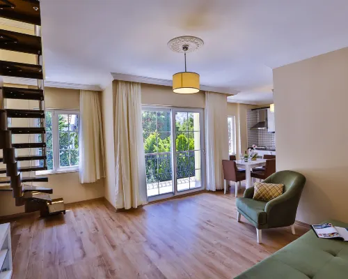 Bossa Nova Apart Hotel โรงแรมในคาช