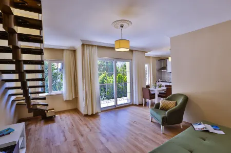 Bossa Nova Apart Hotel Отели в г. Каш