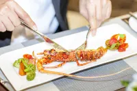 Muong Thanh Luxury Nhat Le Hotel - breakfast