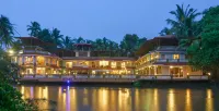 Stone Wood Riverfront Resort, Siolim Hotels in Solim