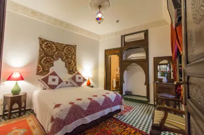 Dar Fes Medina Ziat Hotell i Fes El Bali