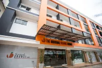 The Original Orange Hotel Hotel dekat Pho Than Khlai Shrine