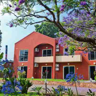 Relais des Plateaux Hotel & Spa Hotel Exterior