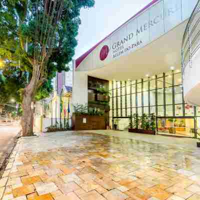 Grand Mercure Belém do Pará Hotel Exterior