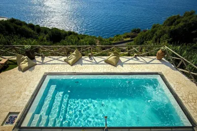 Villa Gianlica Hôtels à : Praiano
