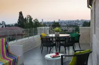 Rafael Residence Boutique Hôtels à : Ramat-Rachel