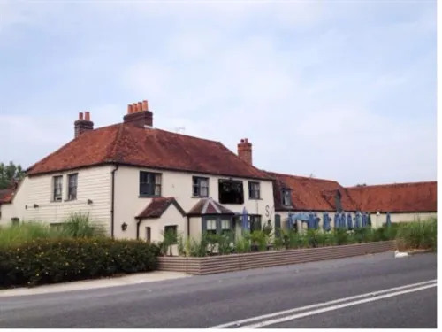 The Carnarvon Arms Hotels in Kingsclere