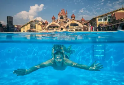 Alean Family  Doville Hotel Hotels near Anapa Airport