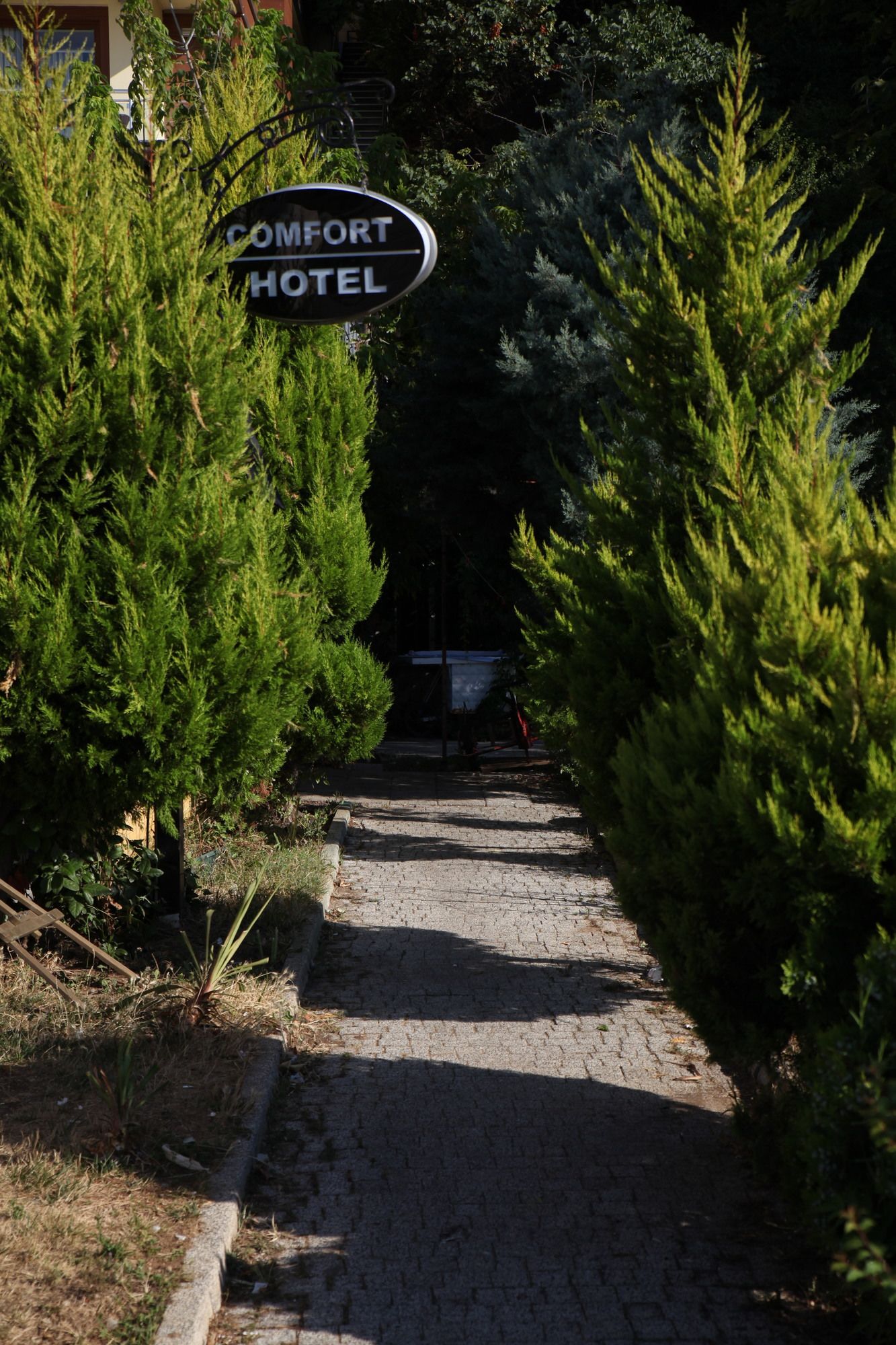 Büyükada Comfort Hotel