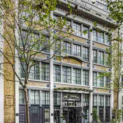 Hôtel Paris Bastille Boutet - MGallery Hotel Exterior