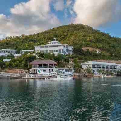 Busuanga Bay Lodge Hotel Exterior