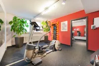 Novina Hotel Woehrdersee Nuernberg City - Gym