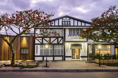 Royal St Andrews Hotel by Mantis Hôtels à : Ndlambe