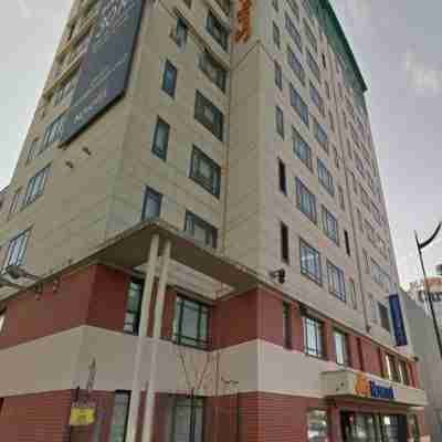 Novotel Suites Paris Montreuil Vincennes Hotel Exterior