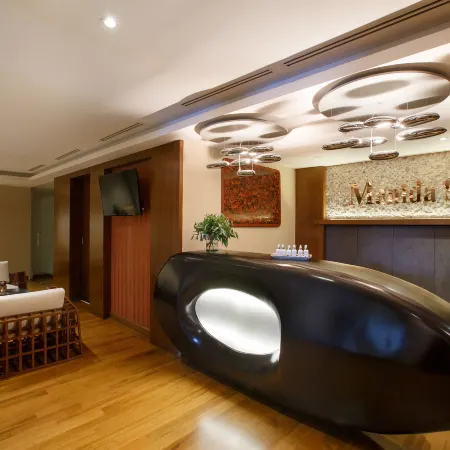 Novotel Yangon Max
