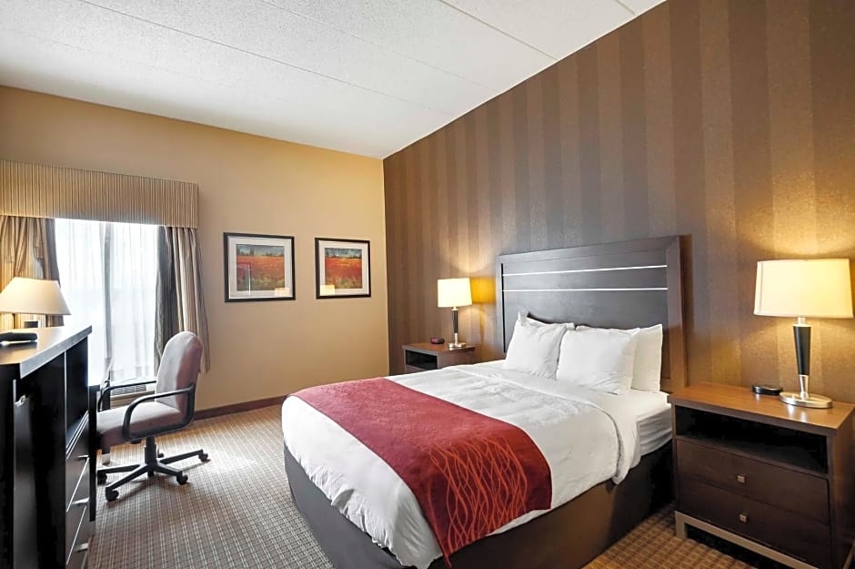 Quality Inn & Suites Edgewood - Aberdeen Edgewood