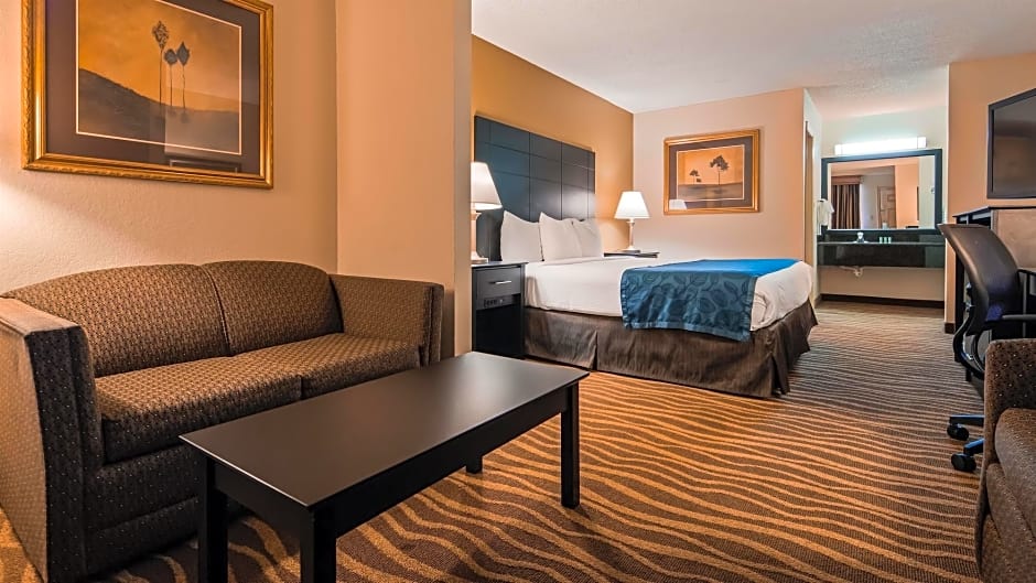 Best Western Windsor Suites