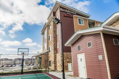 Residence Inn Omaha West Các khách sạn ở Bennington