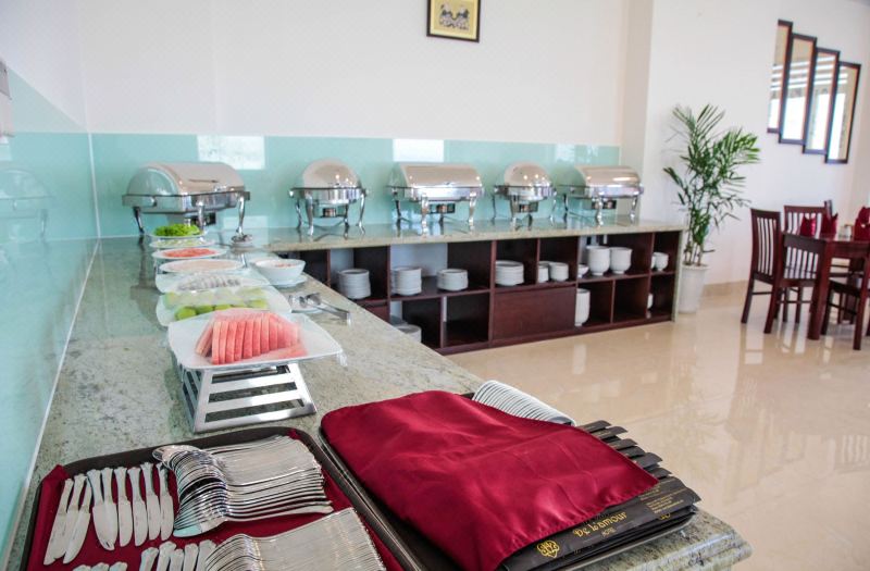 De Lamour Hotel photo 3