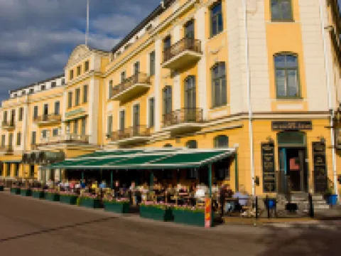 Elite Stadshotellet Karlstad, Hotel & Spa Hotels in Karlstad