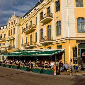 Elite Stadshotellet Karlstad, Hotel & Spa