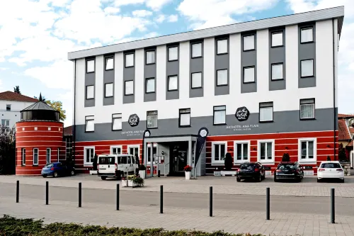 Arthotel Ana Flair Hotel a Fremdingen