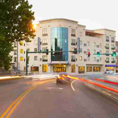 Bluemont Hotel Hotel Exterior