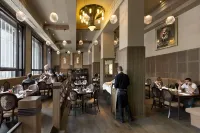 Grandezza Hotel Luxury Palace - Завтрак