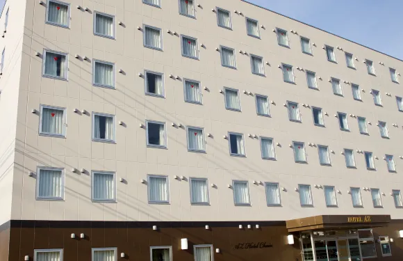 愛媛縣內子町AZ酒店