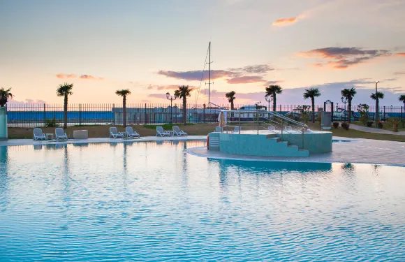 索契麗笙藍標度假村和會議中心