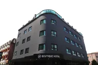 Anshan 3S Boutique Hotel Hotels near Gojan won Libraries