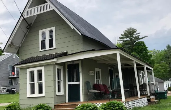 湖景之家及小屋酒店