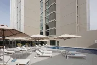 德拉城市中心羅弗酒店 - 沙灘