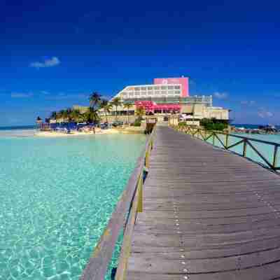 Mia Reef Isla Mujeres Hotel Exterior