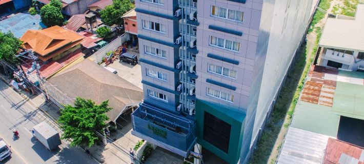 Leope Hotel Hoteles en Mandaue